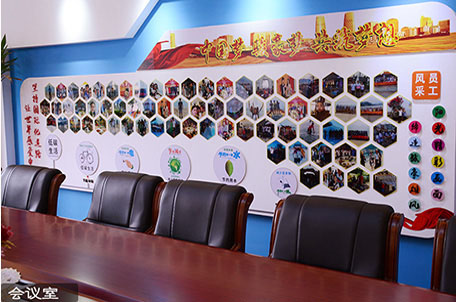 电线电缆生产现场