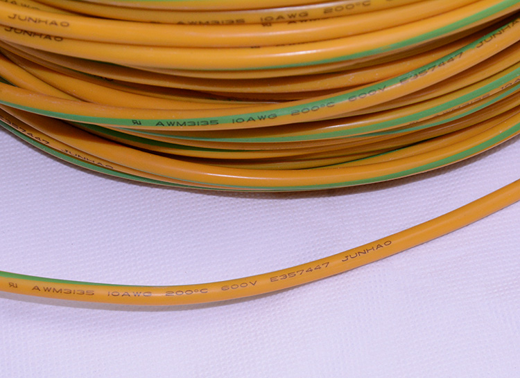 国标、、、美标、、、欧标电缆中的耐温品级区别