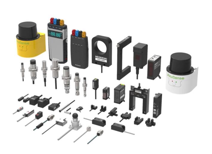 传感器手艺20类应用开展趋势